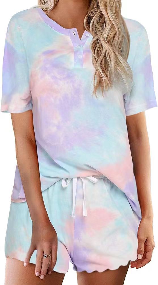 Home Wear Two-piece Modal
