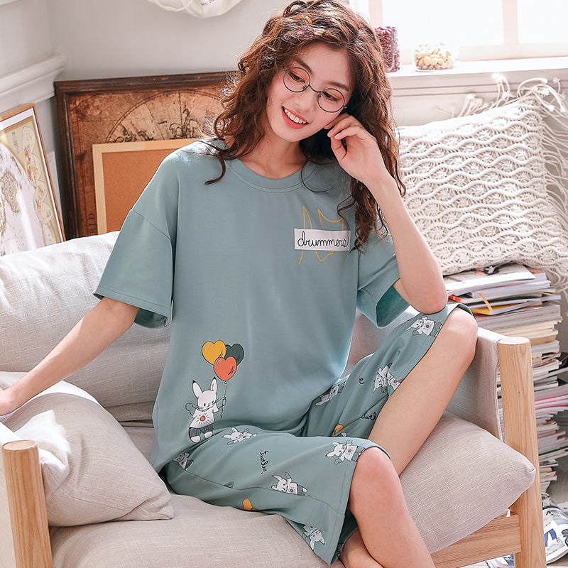 Cartoon Cute Can Wear Home Clothes