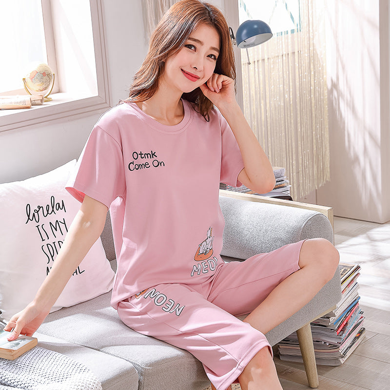 Cartoon Cute Can Wear Home Clothes