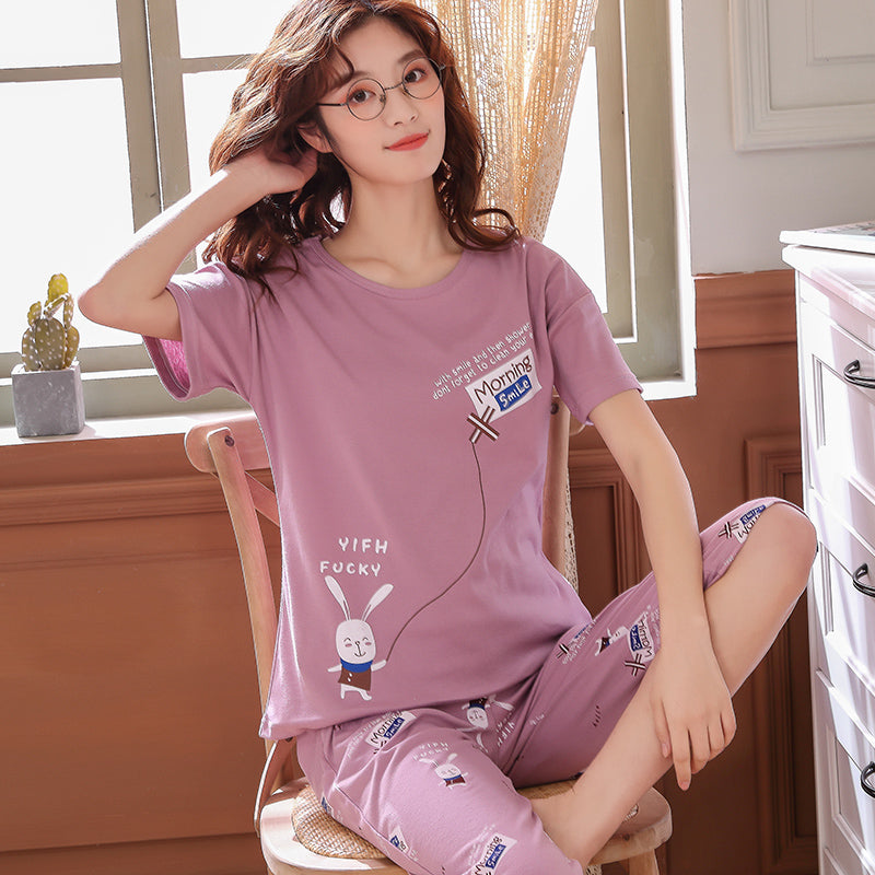 Cartoon Cute Can Wear Home Clothes