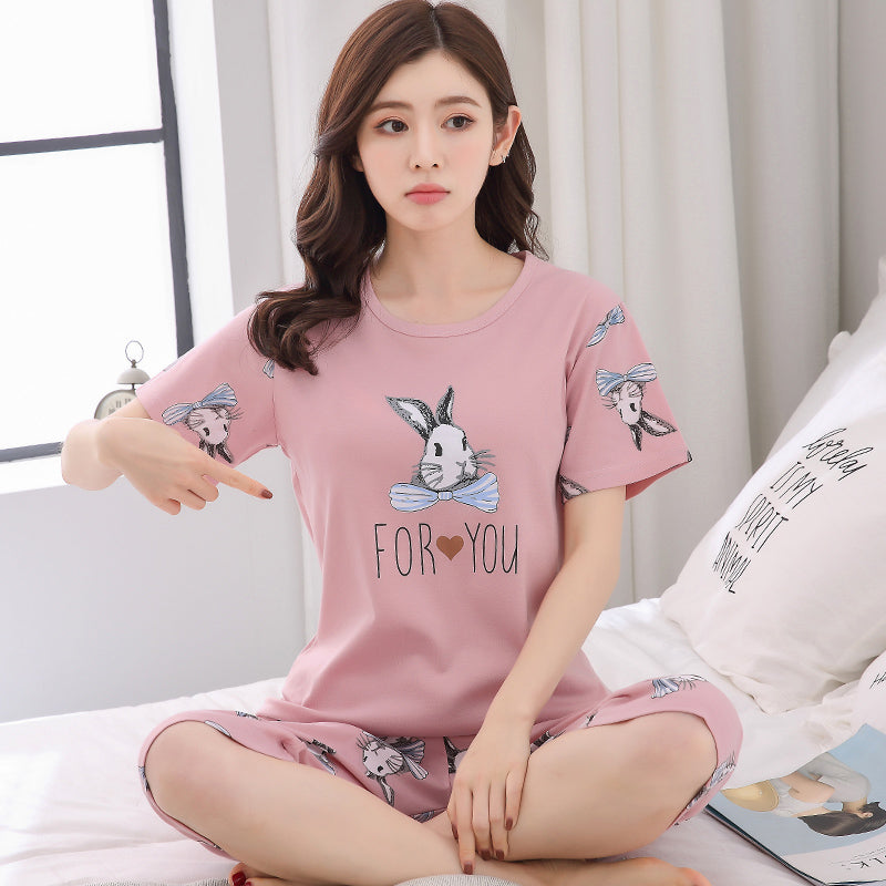 Cartoon Cute Can Wear Home Clothes