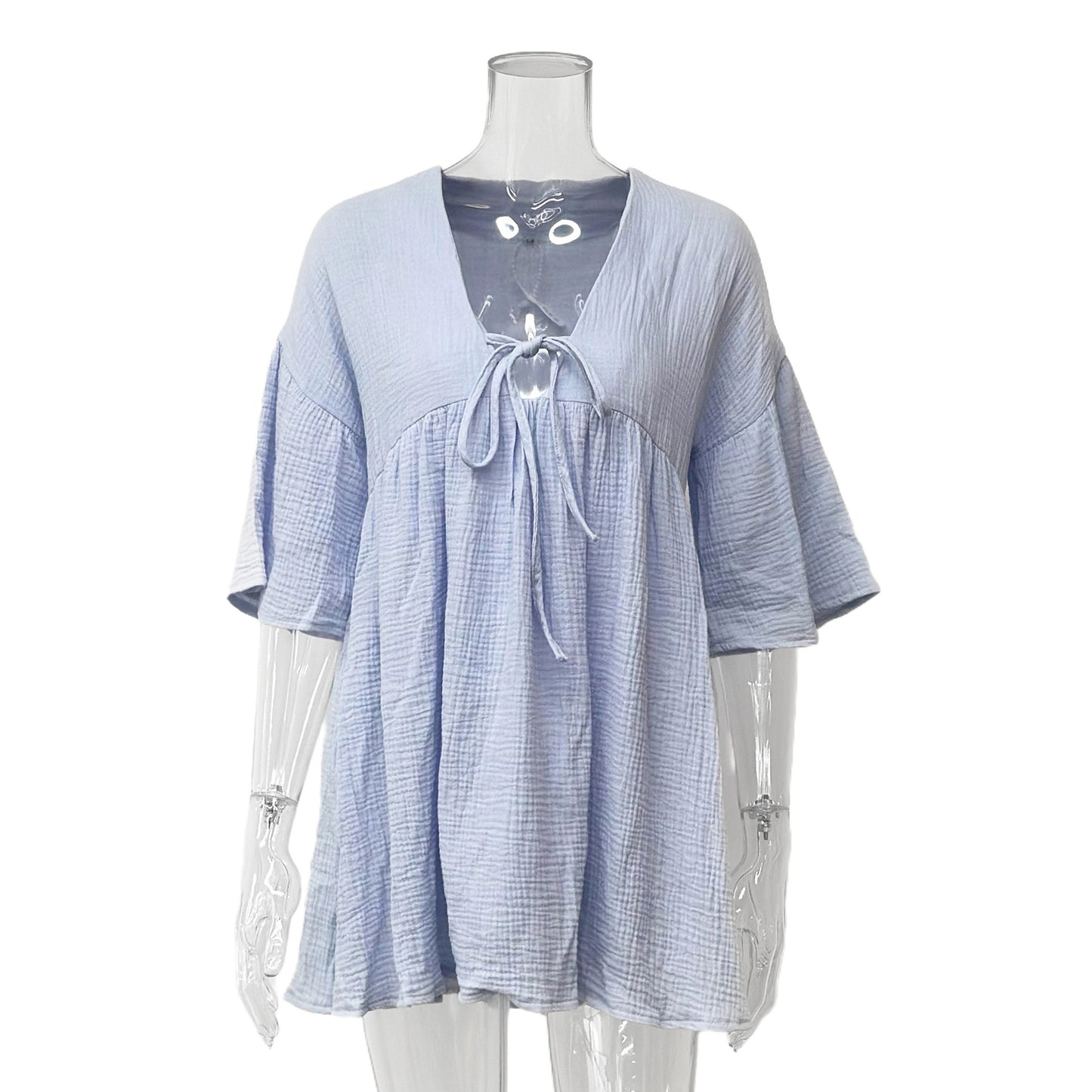 Outdoor Wear Home Loose Casual Dress