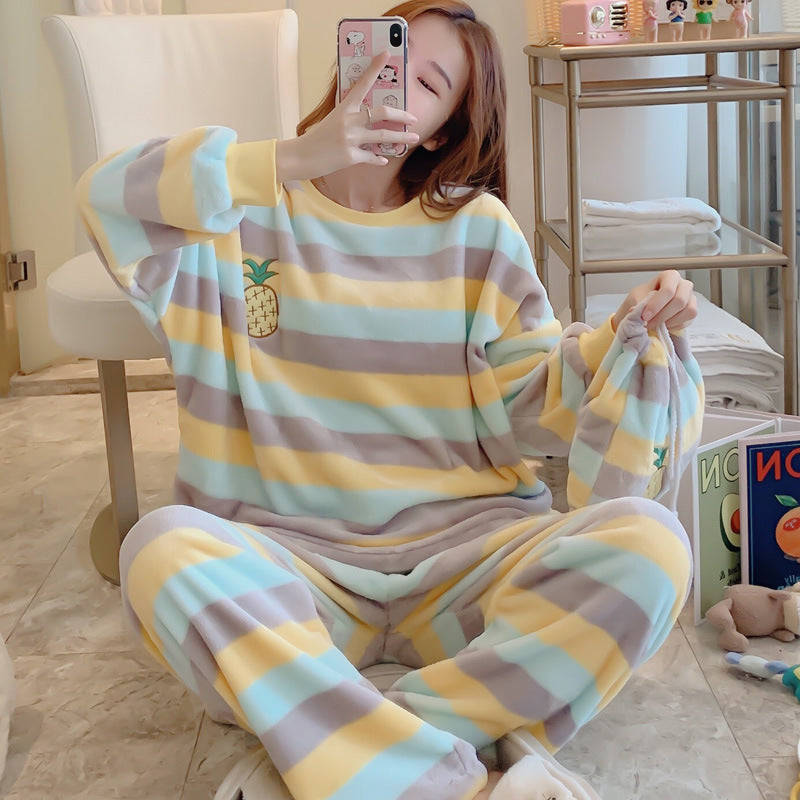 Student long-sleeved home wear