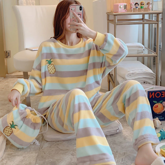 Student long-sleeved home wear