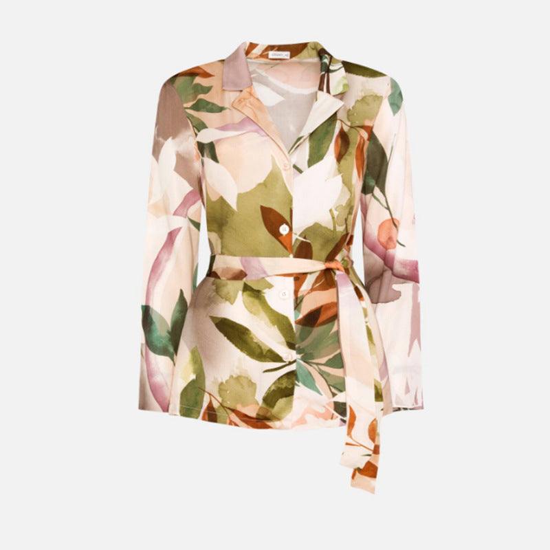 Elegant and comfortable home wear