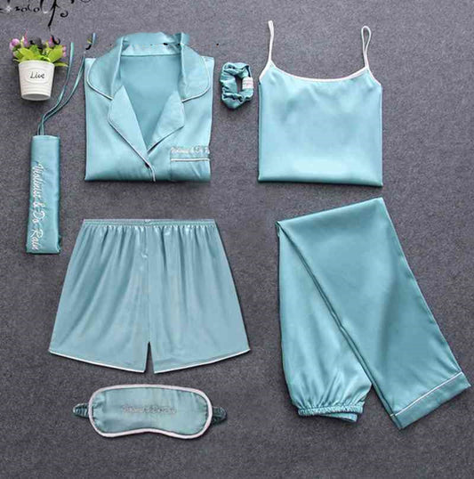 Pajamas and home wear ladies