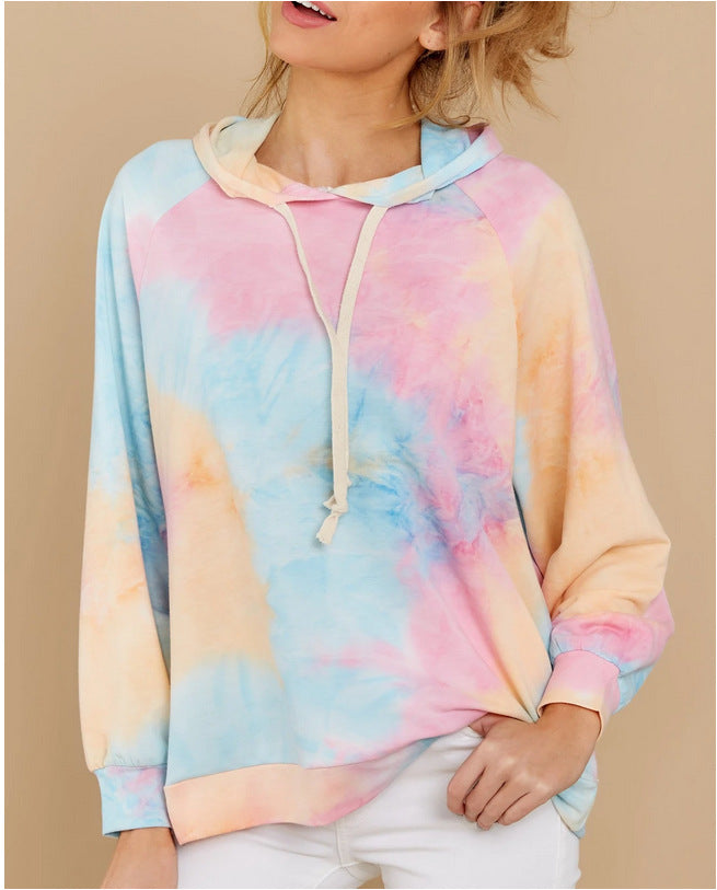 Fashion printed ladies casual home wear