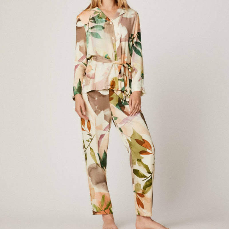 Elegant and comfortable home wear