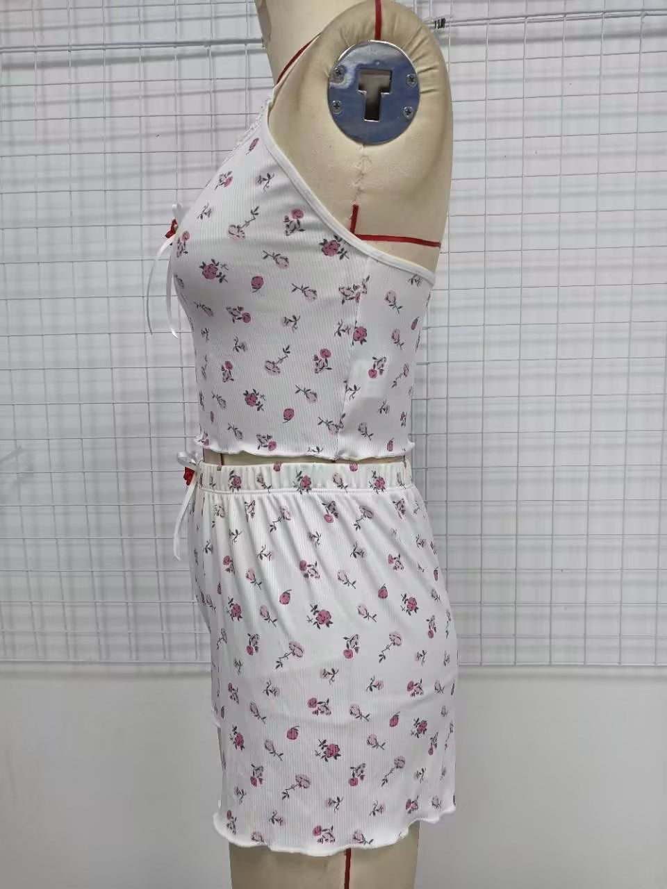 Home Wear Suit Two-piece Set