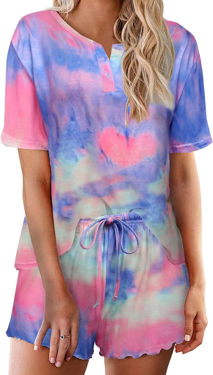 Home Wear Two-piece Modal