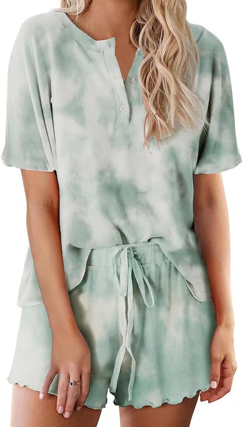 Home Wear Two-piece Modal